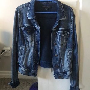 Jean jacket